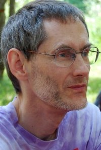 Photo of Ian! D. Allen by Nataraj Hauser